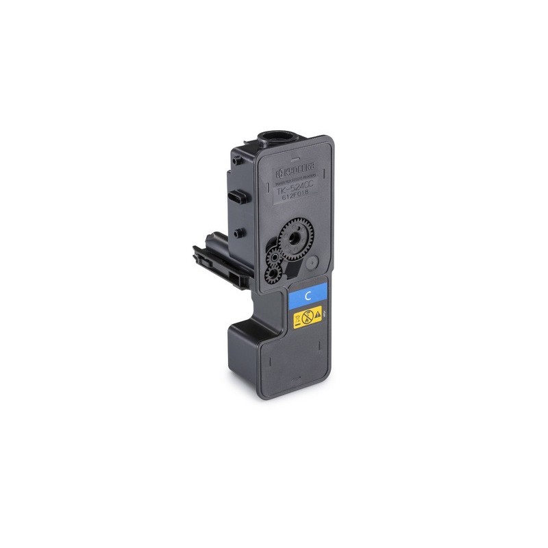 Kyocera Original Toner TK-5240C / 1T02R7CNL0 Cyan per ca. 3.000 Seiten